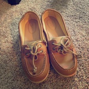 Sperrys Never Worn